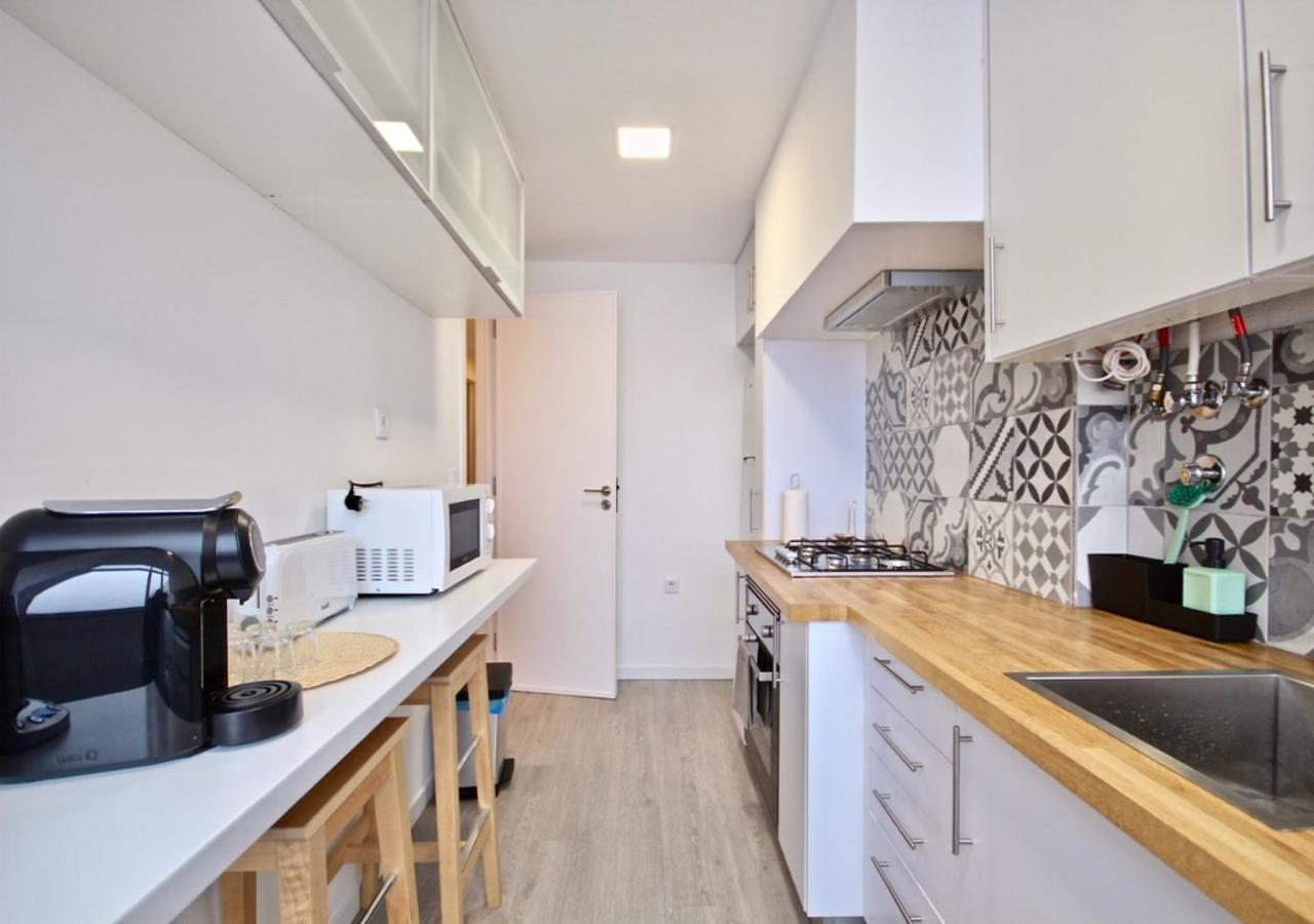 Akicity Amoreiras Aquamarine Apartment Lisbon