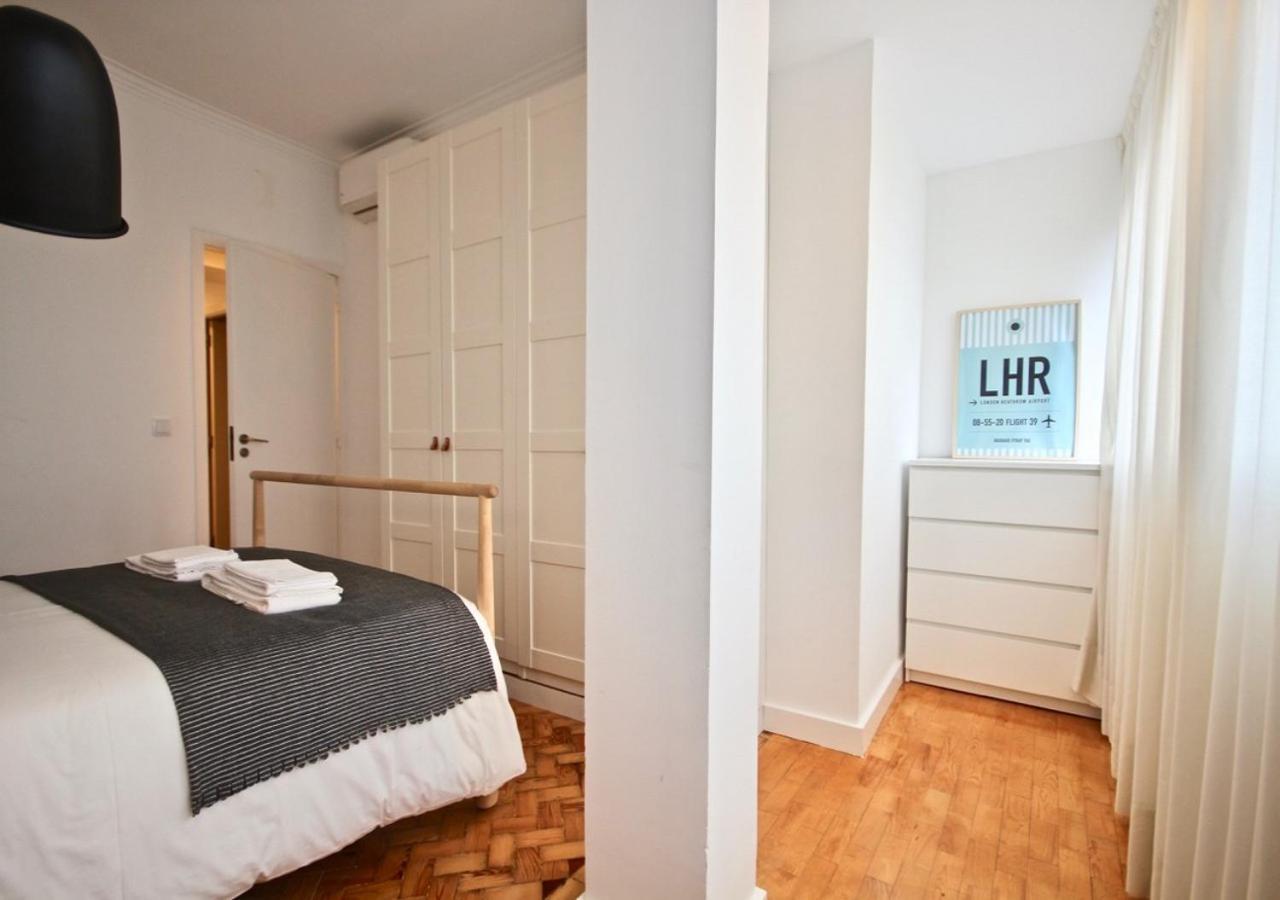 Akicity Amoreiras Aquamarine Apartment Lisbon