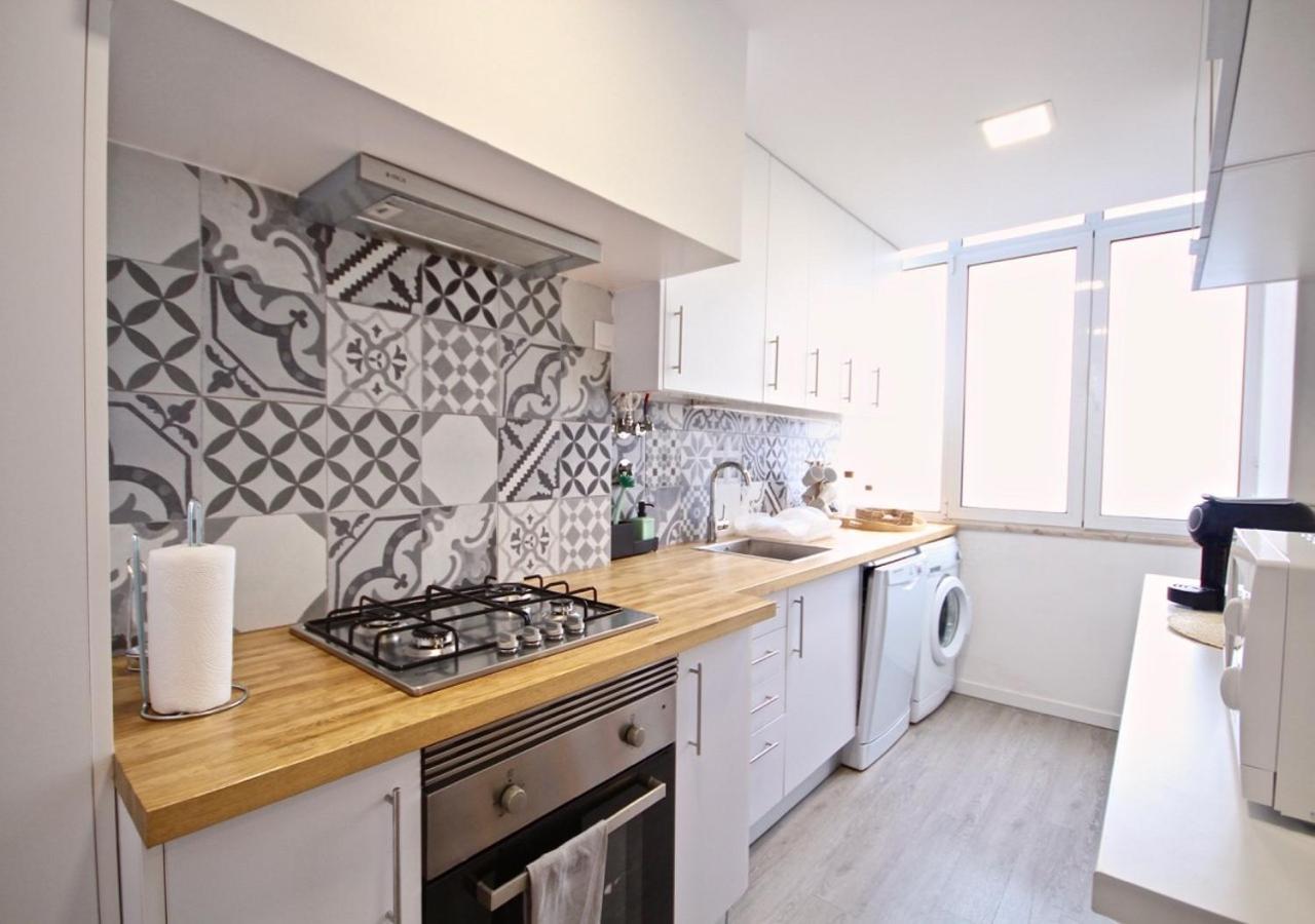 Akicity Amoreiras Aquamarine Apartment Lisbon