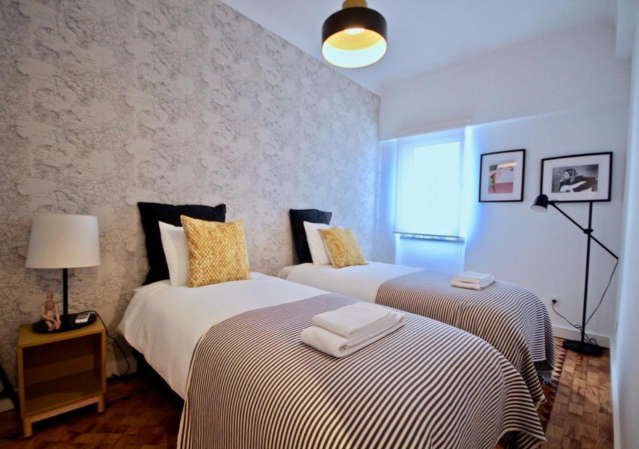 Apartment Akicity Amoreiras Aquamarine Lisbon